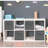 Ivy Bronx Fabric Decorative Bin-1796048716