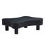 Table basse cylindrique 42,52 pouces Handcraft