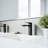 Davidson 6" H Single Handle Single Hole Bathroom Faucet-1905984839