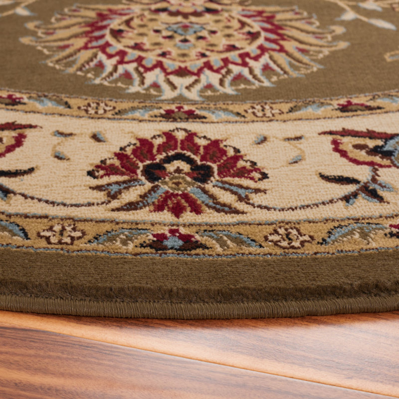 Tapis oriental Klose Performance, Rond 5 pi 3 po