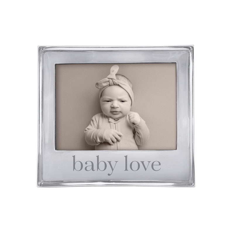 Cadre BABY LOVE Signature 5 x 7