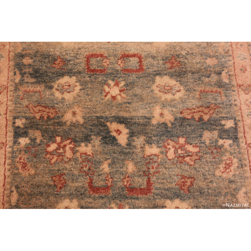 Petit tapis turc Oushak antique