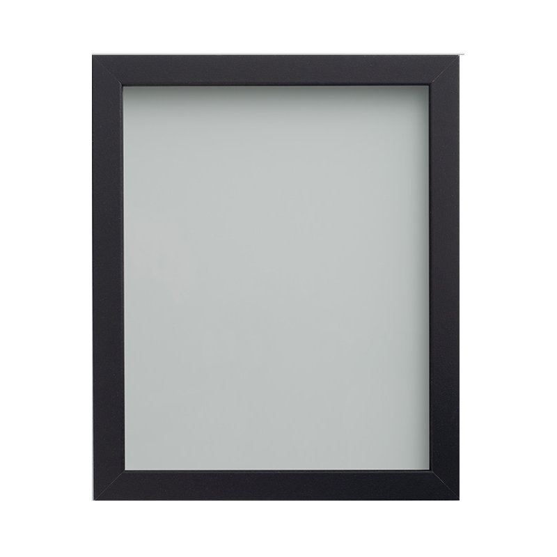 Swartwood Picture Frame, 18" x 14", Black