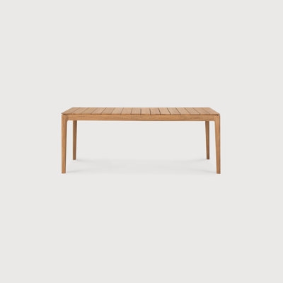 Bok Outdoor Teak Dining Table