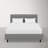 Eisley Upholstered Platform Bed-93399747-93399750