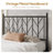 Carragan Metal Platform Bed-1028088072-1028088118