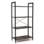 Aoibheann 120cm H x 66cm W Etagere Bookcase