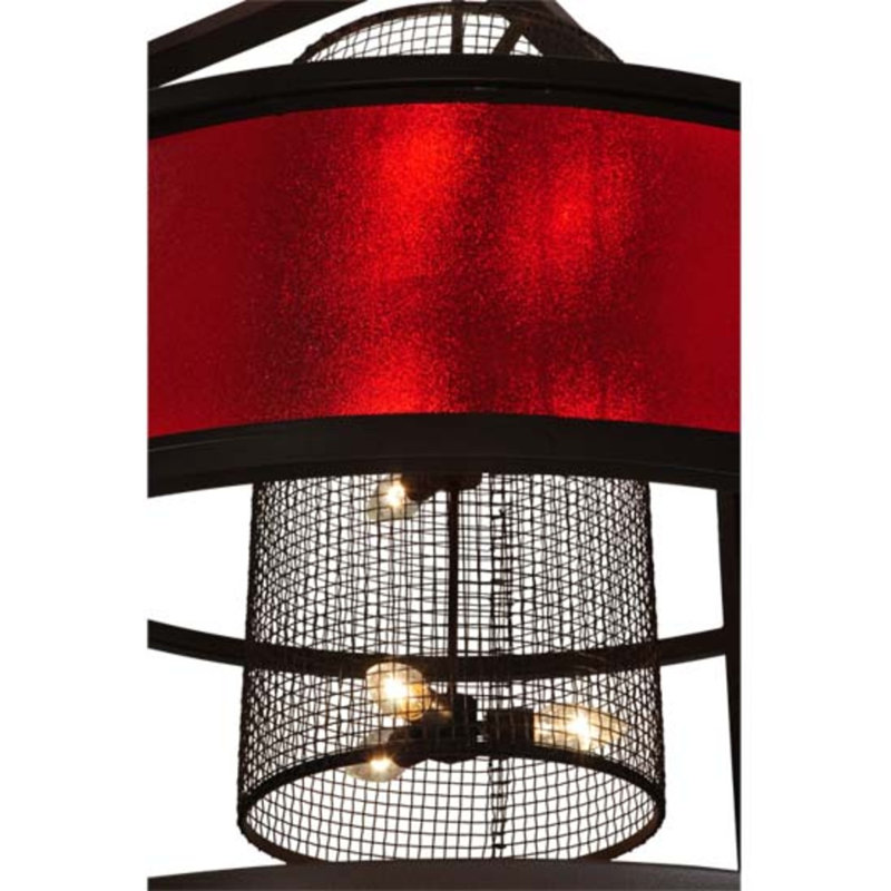 Tavern 9 - Light Chandelier