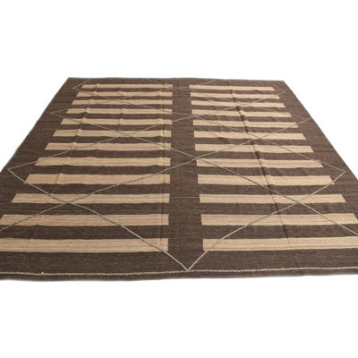 Tapis carré carré Ousley
