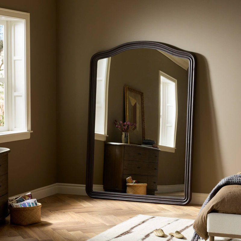 Maslin Floor Mirror