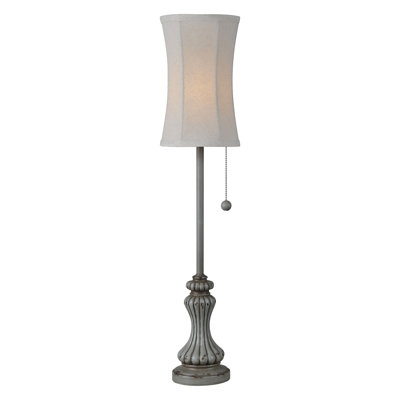 Lampe de commode 29 po Wilk