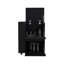 Chariot-bar en bois Kallan-833790050