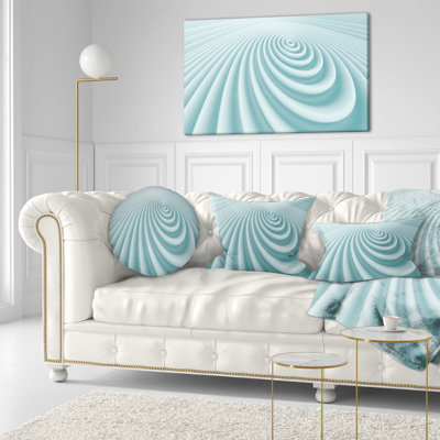 Coussin décoratif Fractal