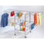 Metal Foldable Gullwing Drying Rack
