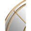 Dulvert Metal Flat Wall Mirror