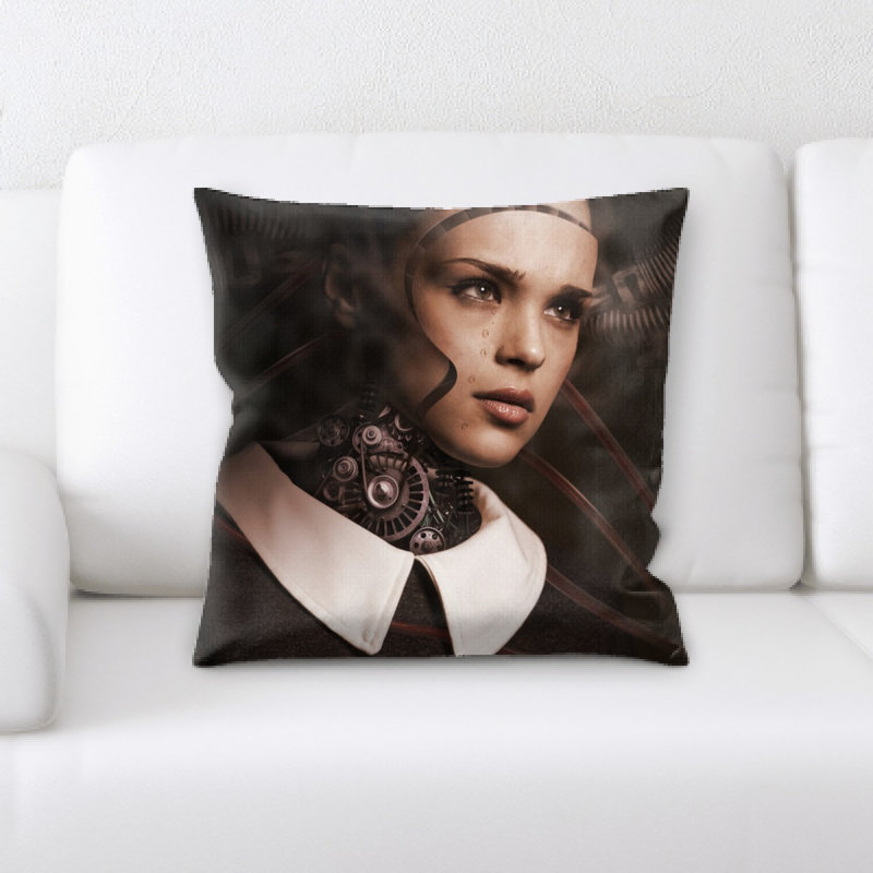 Coussin robot