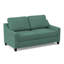 Clark 74" Square Arm Sofa with Reversible Cushions-147010604-233100095