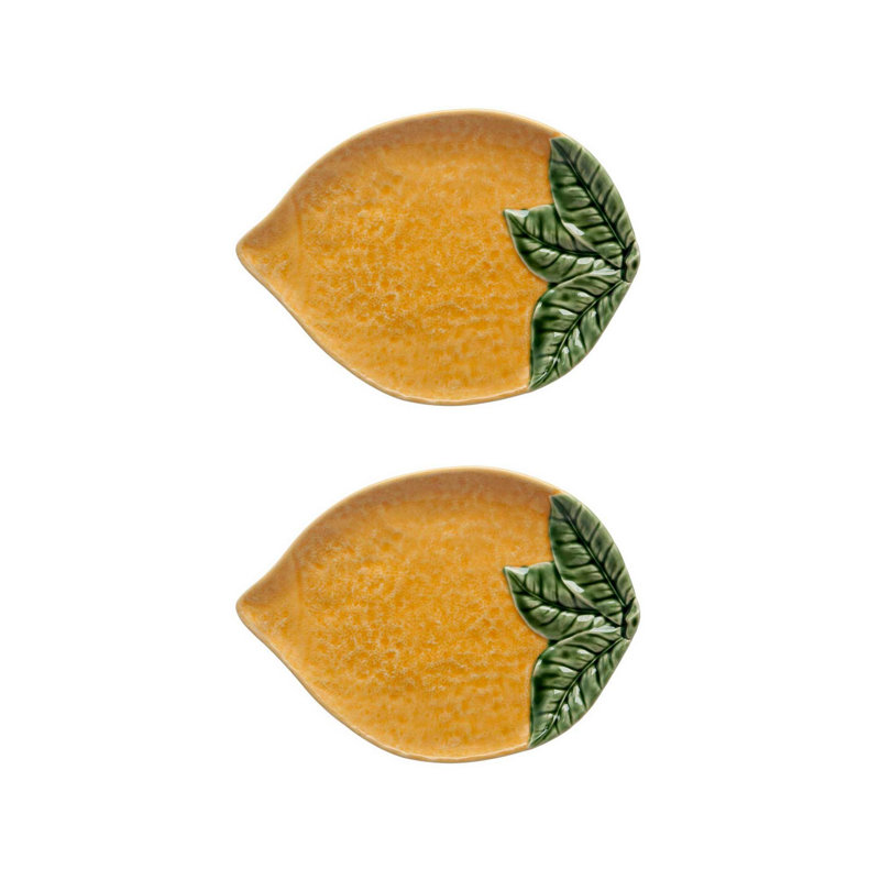 Plateau orange