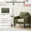 Upholstered Accent Chair-631930142
