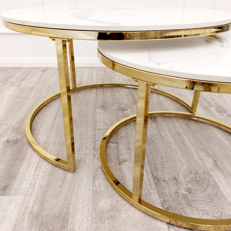 Frame Coffee Table