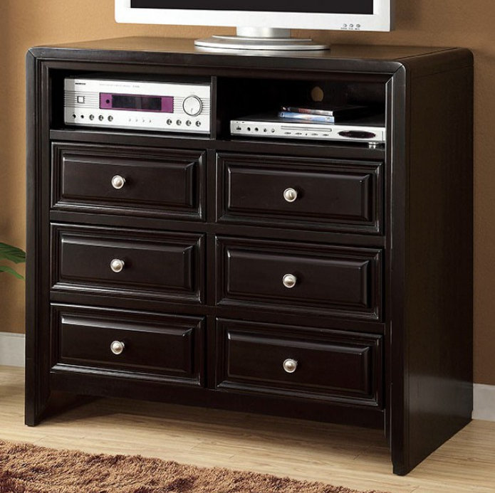 Winsor 6-Drawer Media Chest