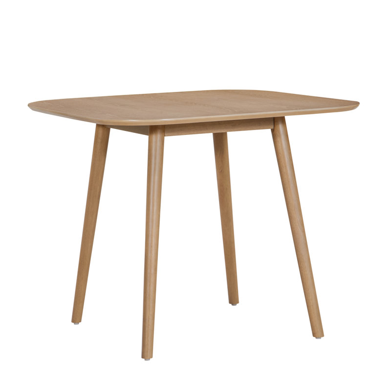 Dining Table, Light Natural