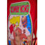 Machine de jeu d'arcade de table 60 jeux rétro classiques de 60 pièces de la série Arcade (rouge)