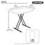 Table pliante rectangulaire 30"-12107811