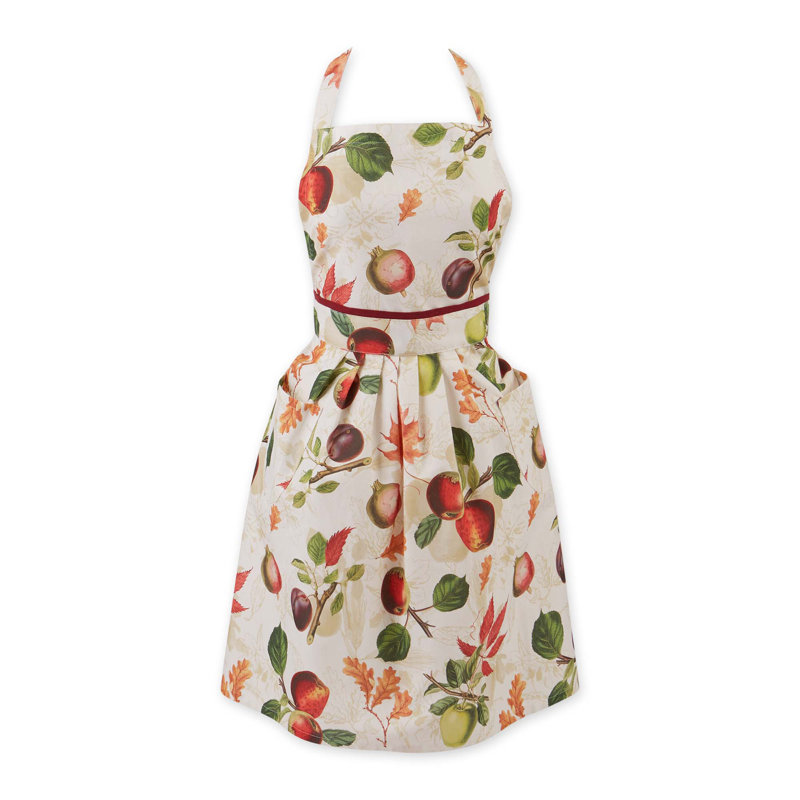 Tablier de Thanksgiving sans motif