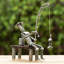 Sculpture de la partie auto fisher Estill