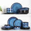 Rinoa Piece Ceramic Dinnerware Set - Service for 4-85276297