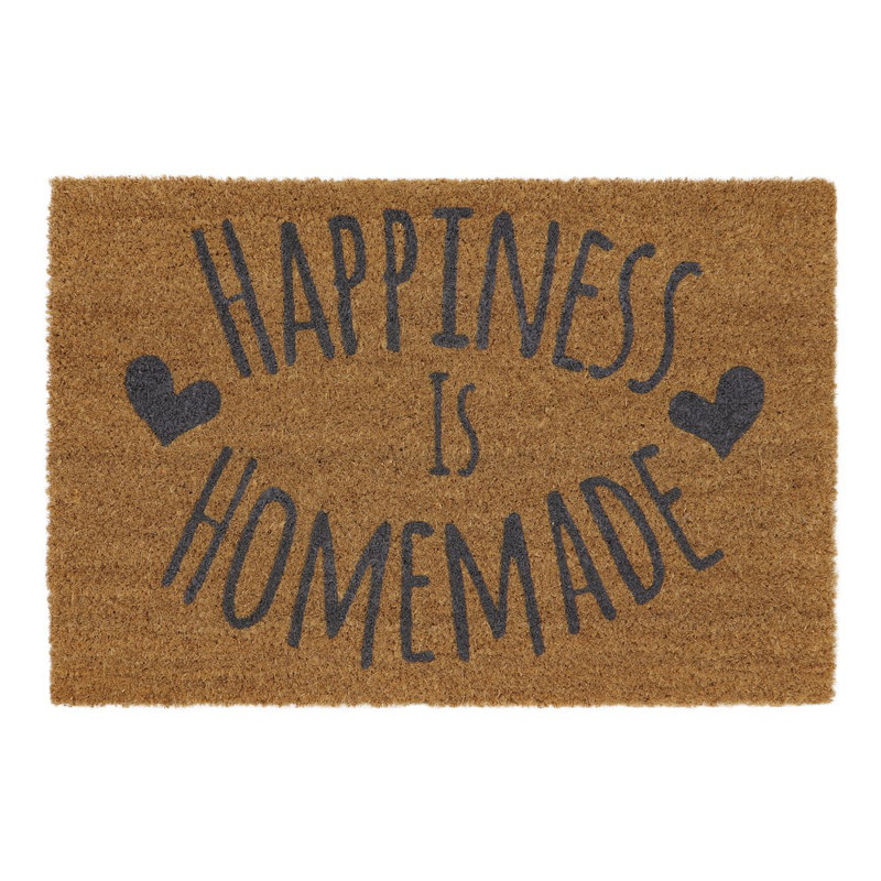 Expression Door Mat Non-Slip Doormat