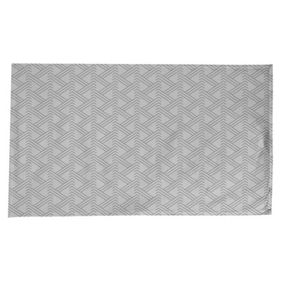 Nappe zig zag classique