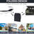 Hiking Sun Chair - High Material, Adjustable Black Beach Sunbathing With Back And Portable Fold