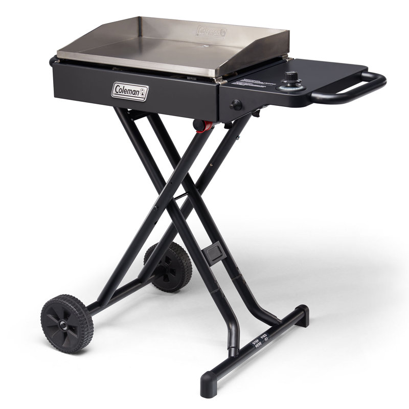 Coleman Single Burner Portable Liquid Propane Gas Grill