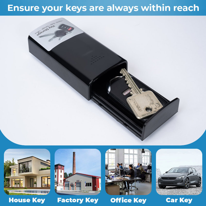 Safe Box Lock