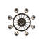 Saxony 8 - Light Chandelier