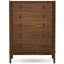 Grove 5 - Drawer Solid Wood Dresser