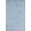 Striped Area Rug in Blue