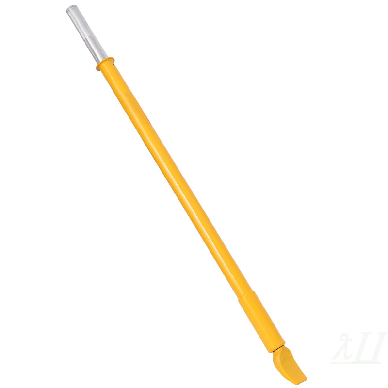 Marteau coulissant robuste pour perceuse de billes, impact de changement de pneu portatif pour remorque de camion de voiture, couleur jaune