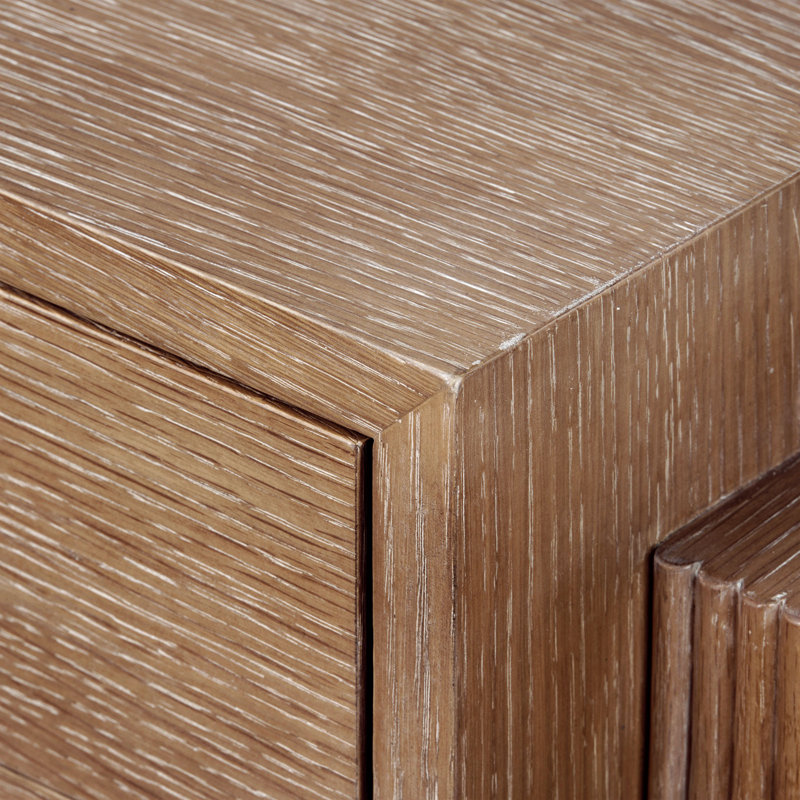 Warren 2-Drawer End Table