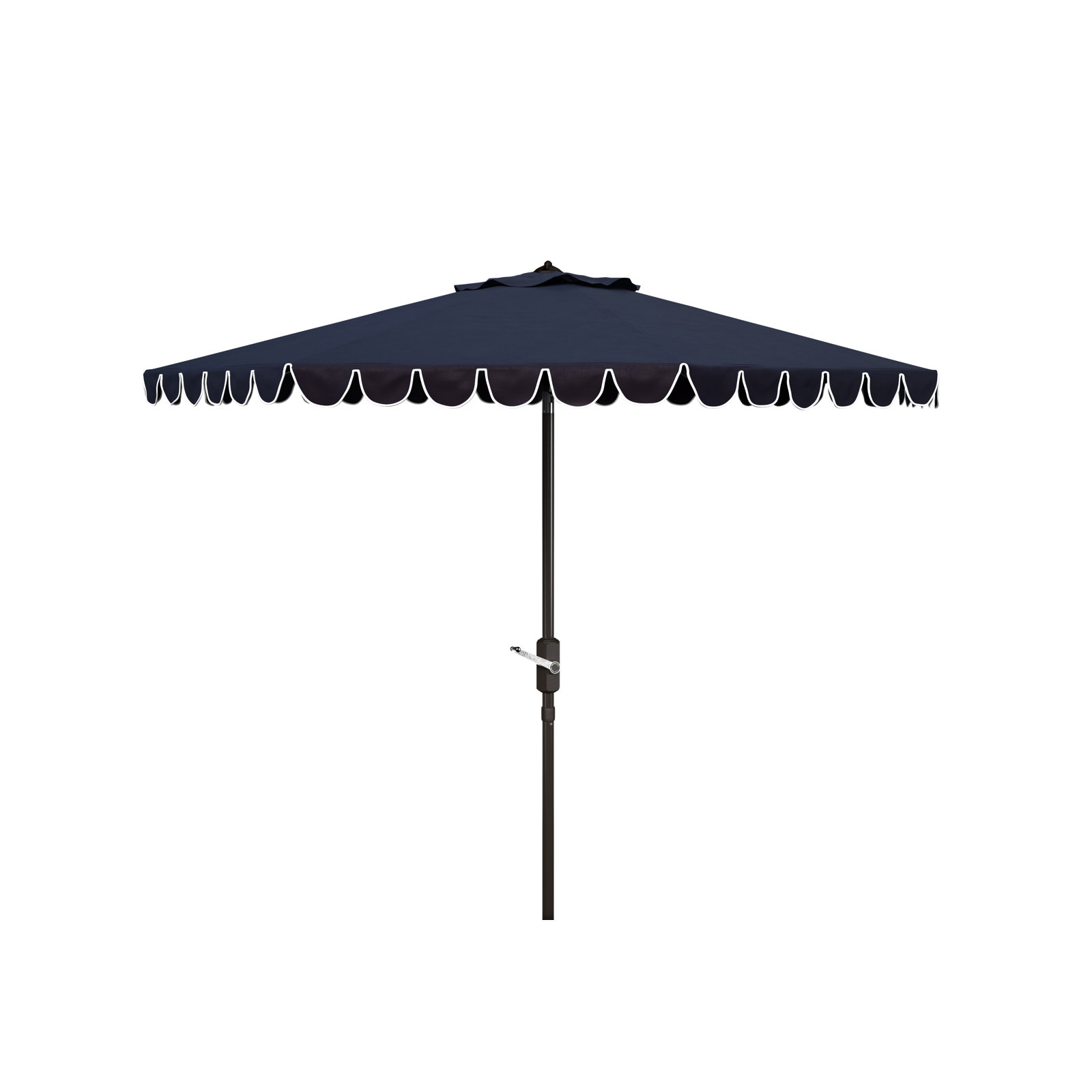 Teo 90'' Outdoor Umbrella, Navy