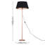 Bekbele 149cm Traditional Floor Lamp-36154470-36154471