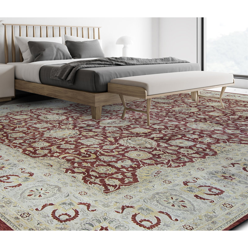One-of-a-Kind 9' X 12'6" Area Rug
