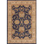 Tapis bleu marine Atterbury Agra-32501378