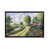 Black Framed Canvas selected