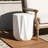 Outdoor LightWeight Concrete Side Table