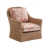 Orange Polyester Blend selected