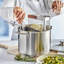 Demeyere Resto 8.5-Qt Stainless Steel 7-in-1 Multi-Pot