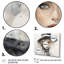 «Fashion Woman with Hat Timeless Beauty II», reproduction d'art sur toile-1622204577-1622204604
